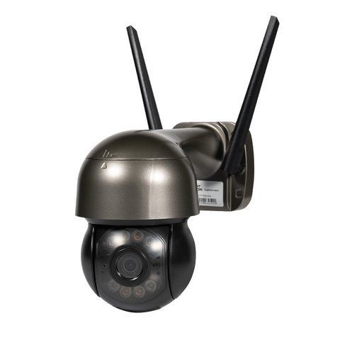 IP PTZ-відеокамера з 4G 2Mp Light Vision VLC-9192WIAG f=3.6mm, ІЧ+LED-підсвічування, з мікрофоном (75-00233) 75-00233 фото