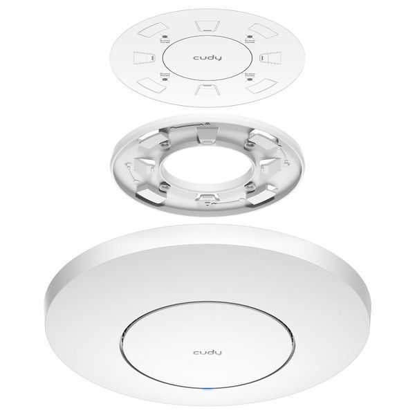 Точка доступу WiFi 5 Cudy AP1300 з підтримкою Mesh дводіапазонна гігабітна (73-00520) 73-00520 фото