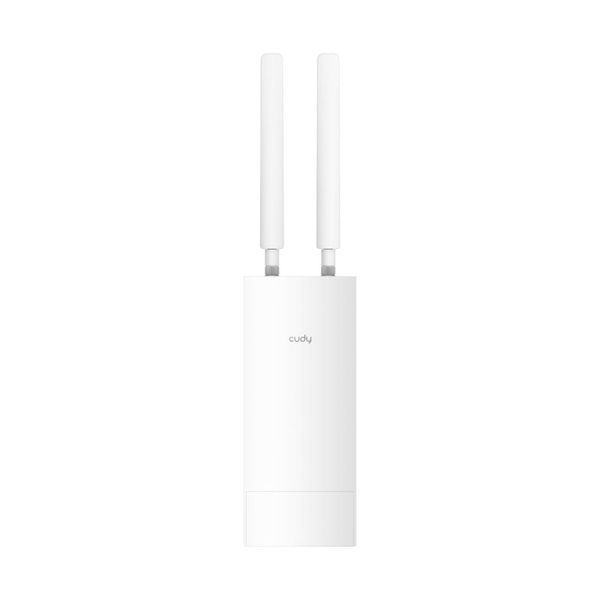 WiFi 5 Mesh 4G LTE-маршрутизатор зовнішній Cudy LT500 OUTDOOR CAT4 дводіапазонний (73-00530) 73-00530 фото