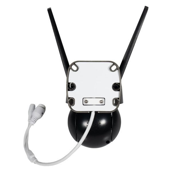 IP PTZ-відеокамера з 4G 2Mp Light Vision VLC-9192WIAG f=3.6mm, ІЧ+LED-підсвічування, з мікрофоном (75-00233) 75-00233 фото