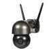 IP PTZ-відеокамера з 4G 2Mp Light Vision VLC-9192WIAG f=3.6mm, ІЧ+LED-підсвічування, з мікрофоном (75-00233) 75-00233 фото 1