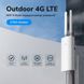 WiFi 5 Mesh 4G LTE-маршрутизатор зовнішній Cudy LT500 OUTDOOR CAT4 дводіапазонний (73-00530) 73-00530 фото 7