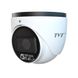 IP-відеокамера 4Mp TVT TD-9545S4-C(D/AZ/PE/AW3) White f=2.8-12mm, ІЧ+LED-підсвічування, з мікрофоном (77-00372) 77-00372 фото 1