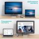 USB-C хаб 11-в-1 Choetech M20 HDMI 4K@30Hz, VGA, 3 USB-A 3.0, USB-C 3.0, RJ45, USB-C PD, SD-card, TF-card, 3.5mm audio (43-00154) 43-00154 фото 10