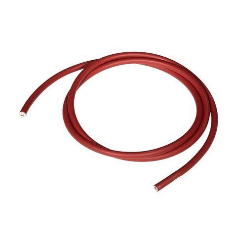 Кабель силовий для сонячних панелей 10AWG Leader Solar H1Z2Z2-K 1500V 1x6mm2 червоний (42-00225) 42-00225 фото