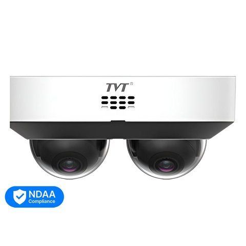 IP-відеокамера панорамна 4Mp TVT TD-9844E3B(D/PE/AR2) f=3.6mm, 2 мікрофони (77-00456) 77-00456 фото
