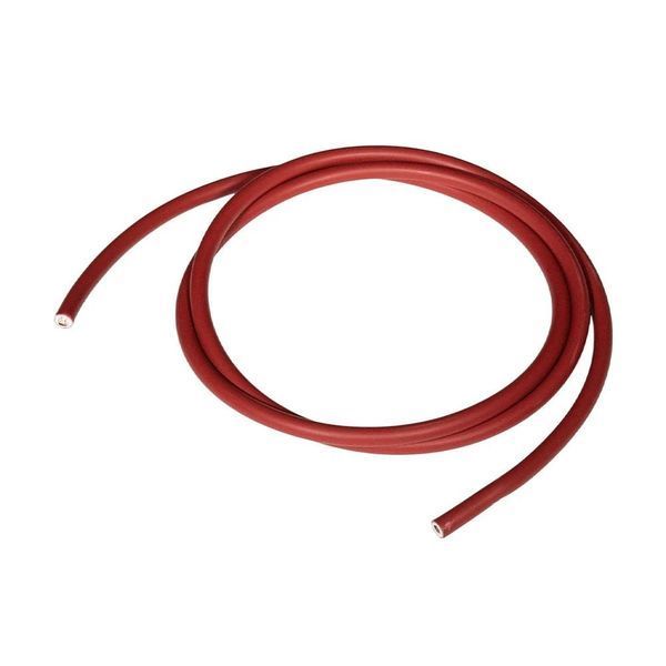 Кабель силовий для сонячних панелей 10AWG Leader Solar H1Z2Z2-K 1500V 1x6mm2 червоний (42-00225) 42-00225 фото