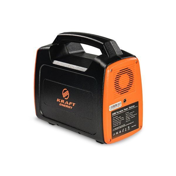 Портативне джерело живлення KPS-200PL Kraft (42-00075) 42-00075 фото