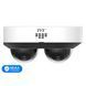 IP-відеокамера панорамна 4Mp TVT TD-9844E3B(D/PE/AR2) f=3.6mm, 2 мікрофони (77-00456) 77-00456 фото 1