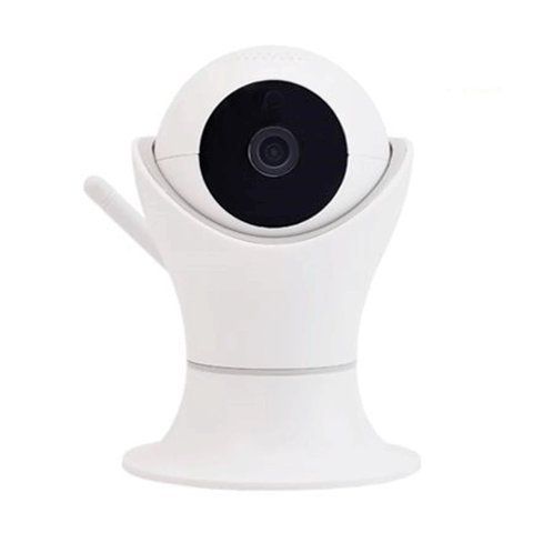 IP-відеокамера поворотна з WiFi 2Mp Light Vision VLC-05ID f=2.5mm (75-00004) 75-00004 фото