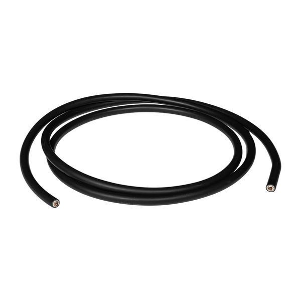 Кабель силовий для сонячних панелей 10AWG Leader Solar H1Z2Z2-K 1500V 1x6mm2 чорний (42-00226) 42-00226 фото