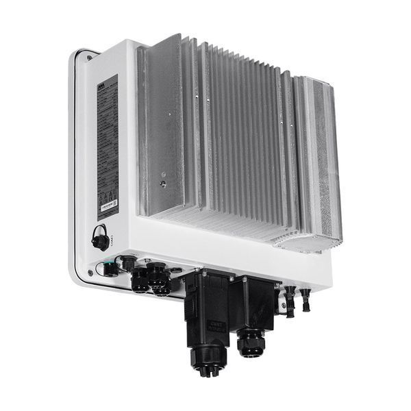 Гібридний однофазний інвертор для сонячних панелей 6kW Megarevo R6KL1DA-G2S 2 MPPT WiFi (42-00238) 42-00238 фото