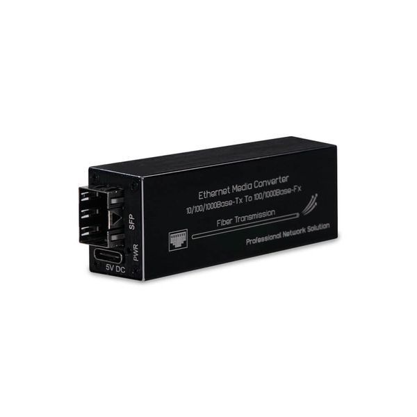 Медіаконвертер micro-mini LNK-M3011SFP E-LINK (73-00136) 73-00136 фото