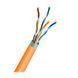Кабель вита пара FTP CAT5E CU 0.5mm LSZH Indoor Trinix 305m (33-00030) 33-00030 фото 1