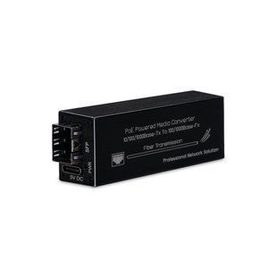 Медіаконвертер micro-mini+PoE LNK-M3011SFP-PD E-LINK (73-00137) 73-00137 фото