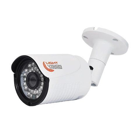 MHD-відеокамера 1Mp Light Vision VLC-6128WM White f=2.8mm (75-00020) 75-00020 фото