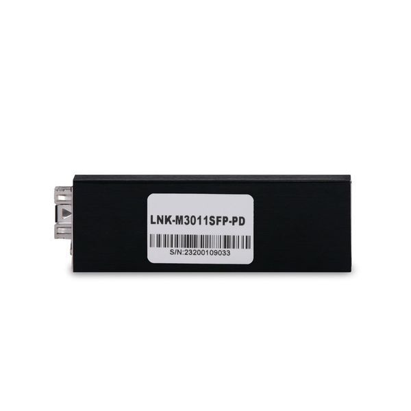 Медіаконвертер micro-mini+PoE LNK-M3011SFP-PD E-LINK (73-00137) 73-00137 фото