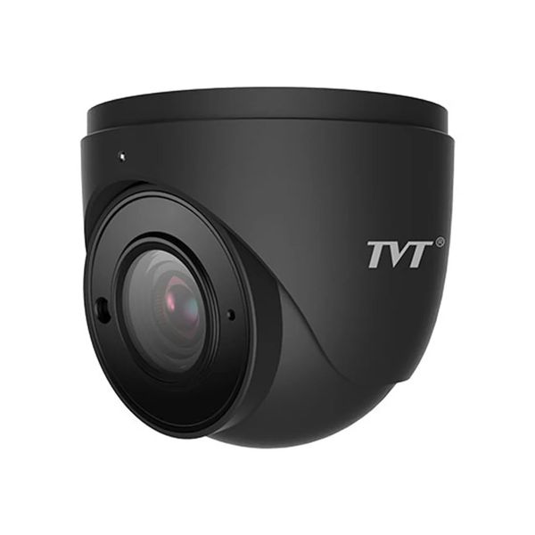 IP-відеокамера 4Mp TVT TD-9545S3 (D/AZ/PE/AR3) Black f=2.8-12mm (77-00182) 77-00182 фото