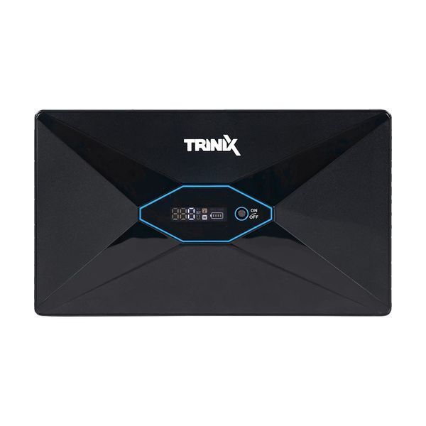 Джерело безперебійного живлення DC UPS Trinix TRX-MUPS-48100 Type-C (4*6000mAh LiFePo4) 5V/12V/24V/48V/52V/PoE, LiFePO4 4*6Ah, для роутера і медіаконвертера (42-00172) 42-00172 фото