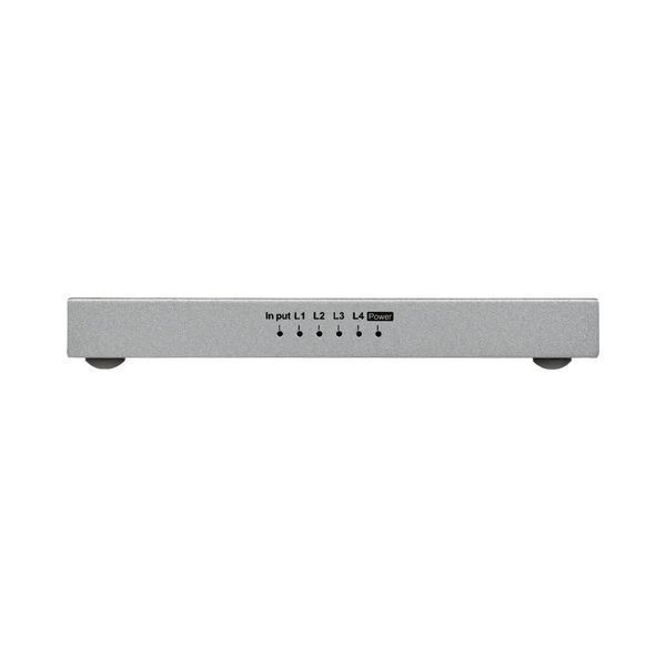 Розгалужувач відеосигналу 4K HDMI 1x4 Dtech DT-7144A(MS) (74-00125) 74-00125 фото