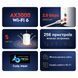 Маршрутизатор WiFi Mesh-система WiFi 6 2.5G Cudy M3000 V2.0 White (1-Pack) дводіапазонний (73-00549) 73-00549 фото 5