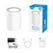 Маршрутизатор WiFi Mesh-система WiFi 6 2.5G Cudy M3000 V2.0 White (1-Pack) дводіапазонний (73-00549) 73-00549 фото 3