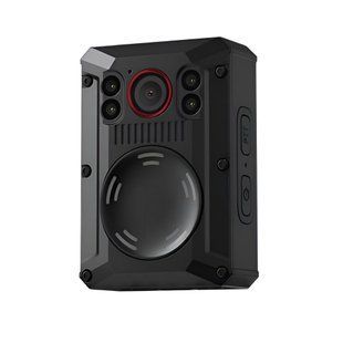 Нагрудний відеореєстратор RECODA M502B-WG 2K(4Mp) 128GB GPS WI-FI (75-00214) 75-00214 фото