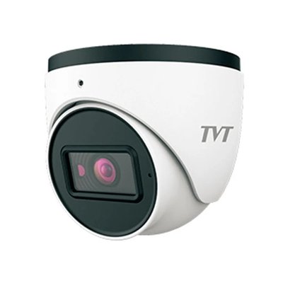 IP-відеокамера 2Mp TVT TD-9524S3B (D/PE/AR2) White f=2.8mm (77-00149) 77-00149 фото