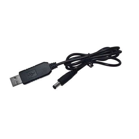 Кабель для роутера USB/DC 12V 5W 5.5x2.1 мм (73-00556) 73-00556 фото