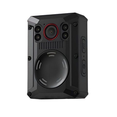 Нагрудний відеореєстратор RECODA M502B-WG 2K(4Mp) 128GB GPS WI-FI (75-00214) 75-00214 фото