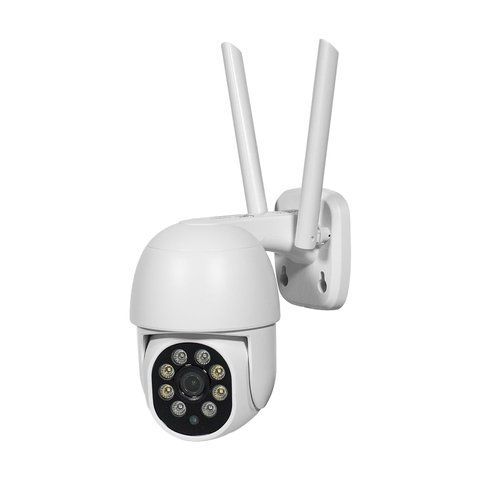 IP PTZ-відеокамера з WiFi 4Mp Light Vision VLC-9248WIA (Tuya) f=3.6mm, ІЧ+LED-підсвічування, з мікрофоном (75-00302) 75-00302 фото