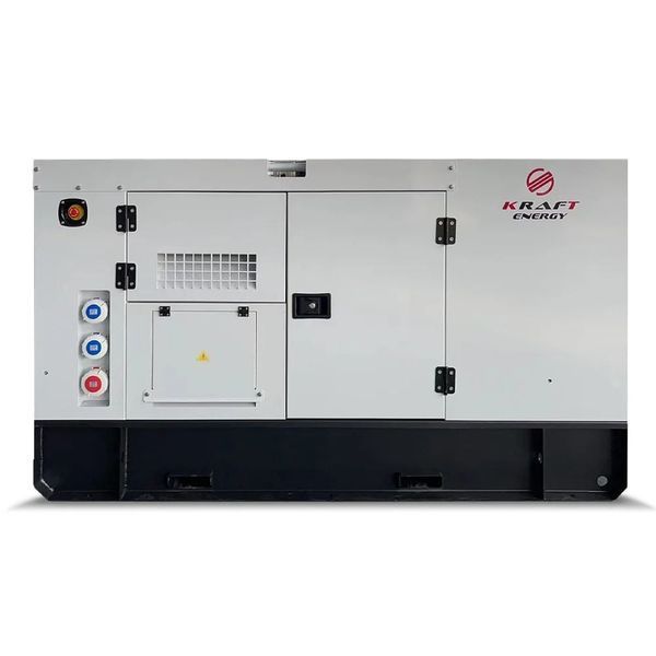 Генератор дизельний 60 кВт Kraft KRF-60KW/DA (41-00315) 41-00315 фото