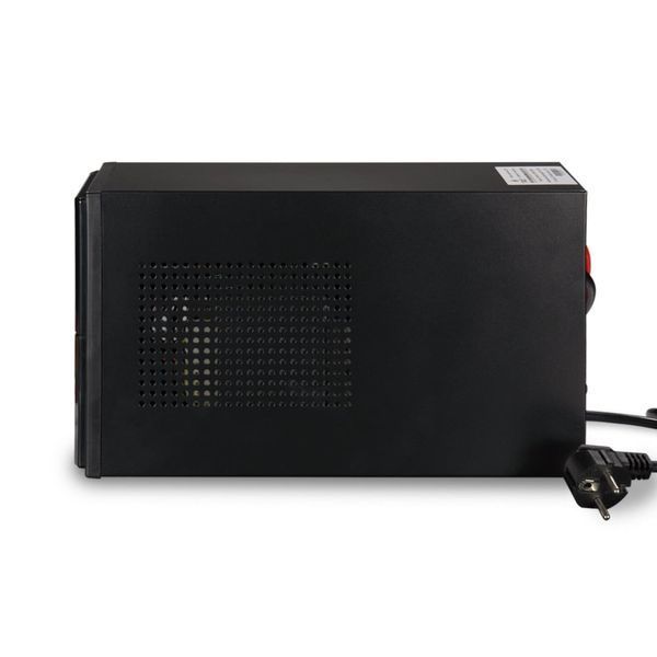 Джерело безперебійного живлення Kraft KRF-PSW1500VA/1200W(LCD)24V UPS під зовнішній акумулятор (42-00062) 42-00062 фото