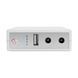 Джерело безперебійного живлення Mini UPS WGP UPS103A White 10400mAh 5V/9V/12V, Li-ion 4*2.6Ah, для роутера та оптичного терміналу (42-00256) 42-00256 фото 4