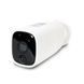 Автономна WiFi IP-відеокамера 2Mp Light Vision VLC-04IB White з підтримкою Tuya, f=3.6mm, на акумуляторних батареях (75-00151) 75-00151 фото 1