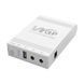 Джерело безперебійного живлення Mini UPS WGP UPS103A White 10400mAh 5V/9V/12V, Li-ion 4*2.6Ah, для роутера та оптичного терміналу (42-00256) 42-00256 фото 2