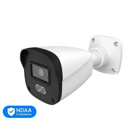 Комплект IP-відеонагляду на 4 камери TVT IP-Video Kit 4x4Mp (B) PoE: 4 циліндричні 4Mp відеокамери + 4-канальний 6Mp відеореєстратор (77-00327-77-00324) 77-00327-77-00324 фото