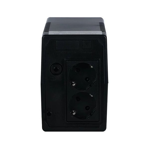 Джерело безперебійного живлення KRF-600VA/360W(LED)LiFePO4 UPS Kraft (42-00008) 42-00008 фото