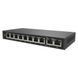 PoE-комутатор 10-портовий гігабітний ONV-POE33108P (73-00057) 73-00057 фото 1