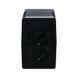 Джерело безперебійного живлення KRF-600VA/360W(LED)LiFePO4 UPS Kraft (42-00008) 42-00008 фото 2