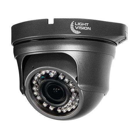 IP-відеокамера 5Mp Light Vision VLC-4256DFI Graphite (Linklemo) f=2.8-12mm з мікрофоном (75-00312) 75-00312 фото