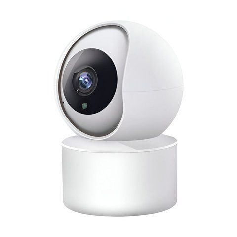 IP-відеокамера поворотна з WiFi 3Mp Light Vision VLC-09ID f=3.6mm з мікрофоном (75-00226) 75-00226 фото
