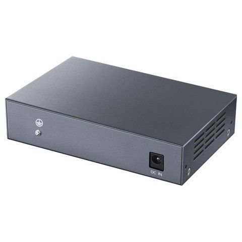 Комутатор 5-портовий некерований Cudy HS105 2.5G (73-00536) 73-00536 фото