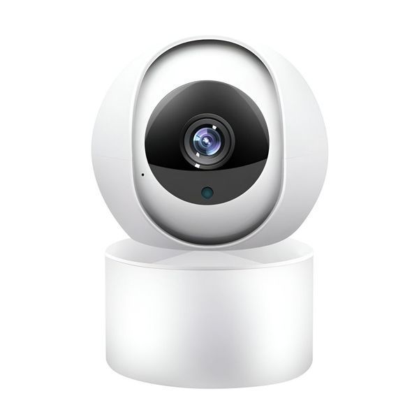 IP-відеокамера поворотна з WiFi 3Mp Light Vision VLC-09ID f=3.6mm з мікрофоном (75-00226) 75-00226 фото
