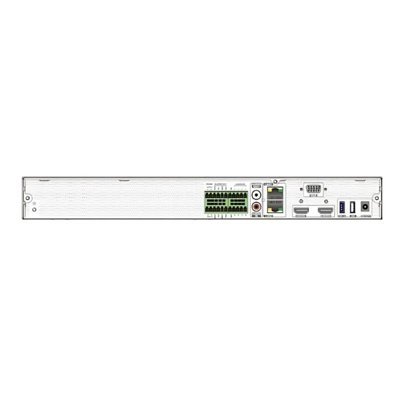 IP-відеореєстратор 16-канальний 12Mp TVT TD-3316H2-A2 (160-160) (77-00387) 77-00387 фото