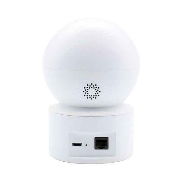 IP-відеокамера поворотна з WiFi 3Mp Light Vision VLC-09ID f=3.6mm з мікрофоном (75-00226) 75-00226 фото