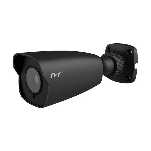 IP-відеокамера 4Mp TVT TD-9442S3 (D/PE/AR3) Black f=2.8mm (77-00167) 77-00167 фото