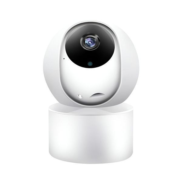 IP-відеокамера поворотна з WiFi 3Mp Light Vision VLC-09ID f=3.6mm з мікрофоном (75-00226) 75-00226 фото