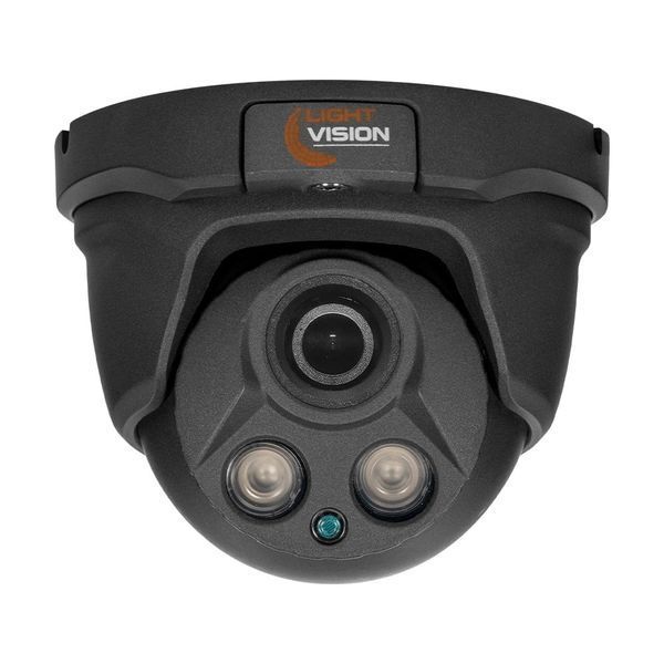 MHD-відеокамера 2Mp Light Vision VLC-8192DZM Graphite f=2.8-12mm (75-00096) 75-00096 фото