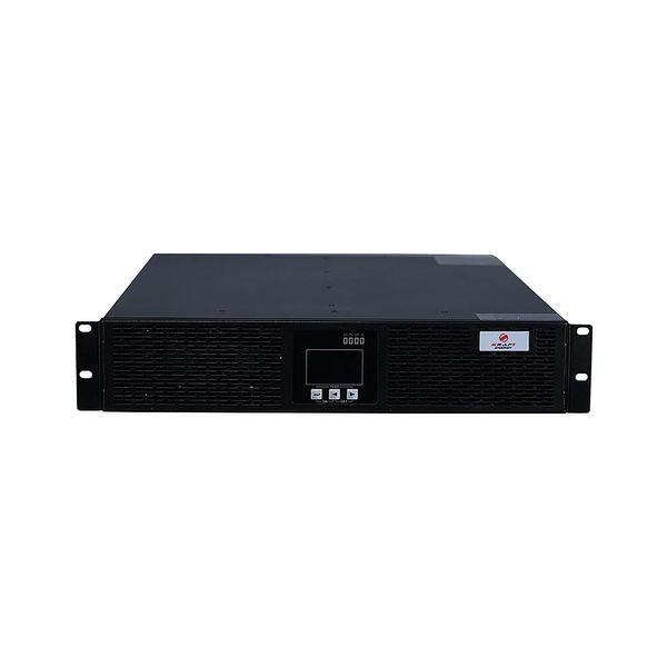 Джерело безперебійного живлення KRF-RM/1000VA/1KW Pro Online UPS Kraft (42-00009) 42-00009 фото